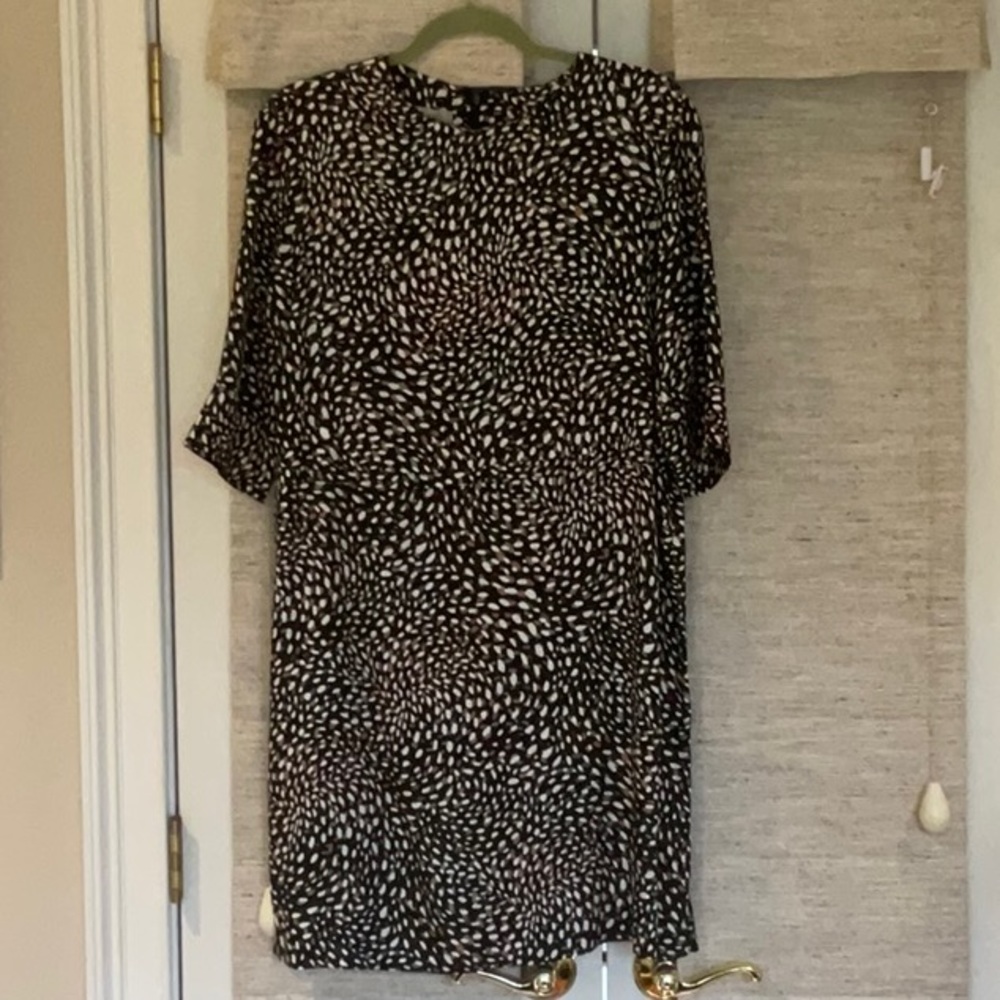 HOBBS London Iza Tunic Dress